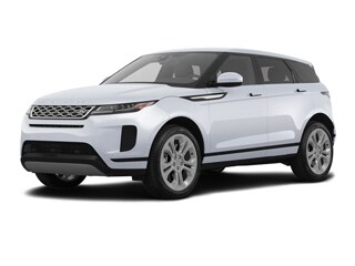 2022 Land Rover Range Rover Evoque SUV Yulong White Metallic